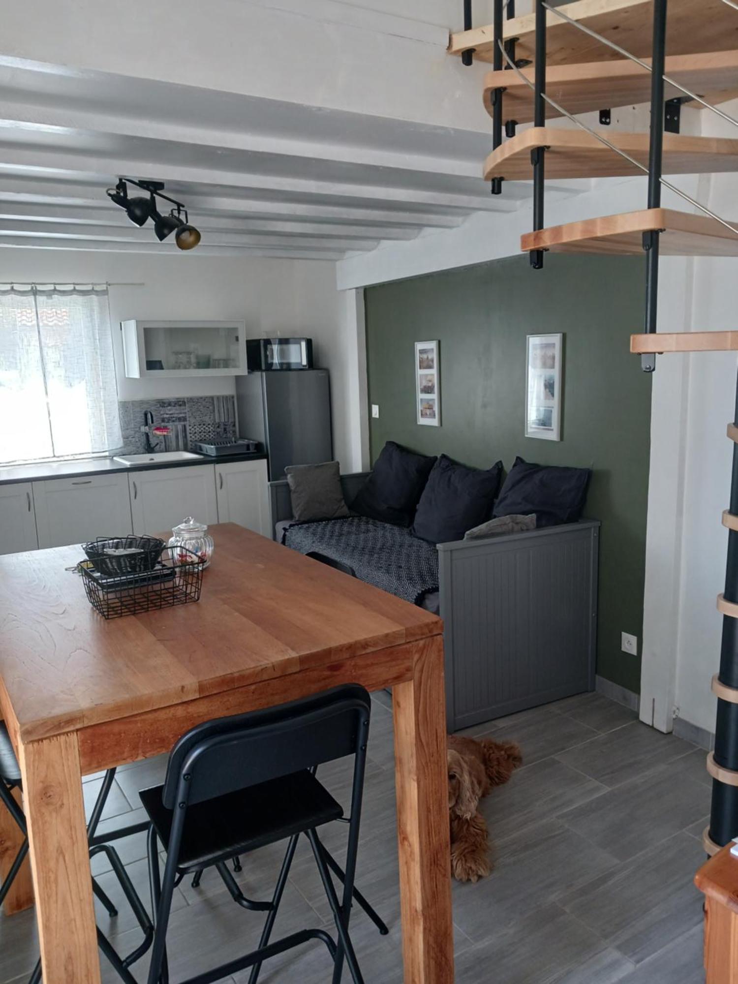 Maison Sud Vendee LʼAiguillon-sur-Mer 外观 照片
